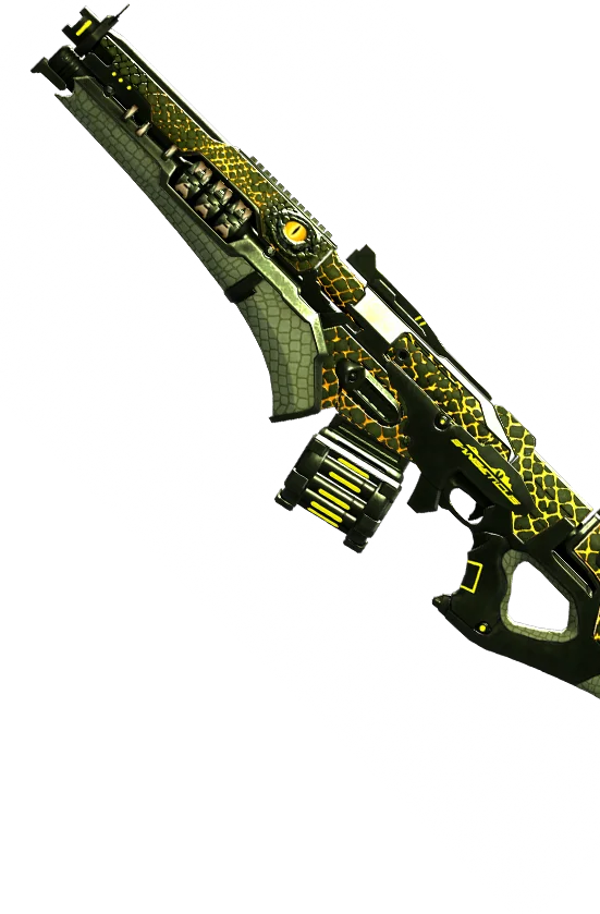 Gator Gun